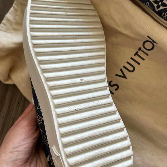 Louis vuitton 1854 sneakers - Picture 3 of 8